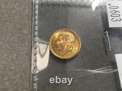 Dos Pesos Gold, 2 Pesos Gold Coin, Mexican Dos Peso Fine Gold Mexican # 2945 BU
