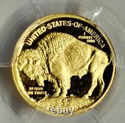 EXQUISITE 2008 W $5 PROOF GOLD BUFFALO 1/10oz. 9999 FINE PCGS PR69 DCAM FS EXQUISITE 2008 W $5 PROOF GOLD BUFFALO 1/10oz. 9999 FINE PCGS PR69 DCAM FS