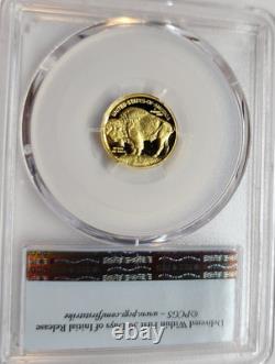 EXQUISITE 2008 W $5 PROOF GOLD BUFFALO 1/10oz. 9999 FINE PCGS PR69 DCAM FS EXQUISITE 2008 W $5 PROOF GOLD BUFFALO 1/10oz. 9999 FINE PCGS PR69 DCAM FS