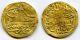 Egypt Gold Islamic Coin Zeri Mahbub Ottoman Sultan Osman Iii 1168ah 1754 Ad Xf+