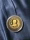 Ethiopia 50 Gold Bir (rare Gold Coin)