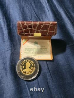 Ethiopia 50 Gold Bir (Rare Gold Coin) Ethiopia 50 Gold Bir (Rare Gold Coin)