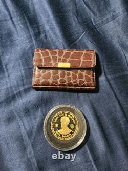 Ethiopia 50 Gold Bir (Rare Gold Coin) Ethiopia 50 Gold Bir (Rare Gold Coin)