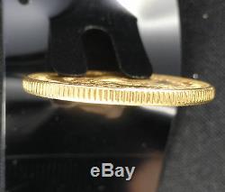 Fine 1882 Liberty Us $10 Gold Coin Rare Date