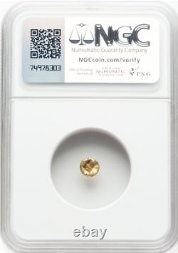 First Coin in Human History Ionia Swastika Electrum Gold coin 625 BC, NGC CH VF