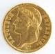 France 1812-a 20 Francs Ruler Emperor Napoleon. 900 Fine Gold Coin Km# 695.1