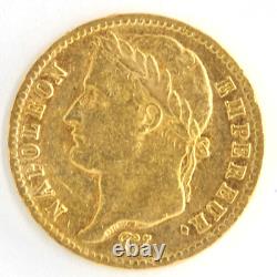 France 1813-A 20 Francs Emperor Napoleon. 900 Fine Gold Coin KM# 695.1 France 1813-A 20 Francs Emperor Napoleon. 900 Fine Gold Coin KM# 695.1