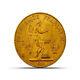 France 20 Francs Angel Gold Coin 0.1867 Oz Random Date Extremely Fine (xf)