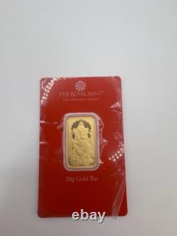 Ganesh 20g Gold Bullion Minted Bar. 999 Fine 24ct Gold Ganesh 20g Gold Coin Bar Ganesh 20g Gold Bullion Minted Bar. 999 Fine 24ct Gold Ganesh 20g Gold Coin Bar
