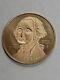 George Washington. 500 Fine Gold Bicentennial Commemorative Coin 1776-1976 2.2g