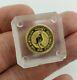 Gold Bullion Coin Australian Nugget 1/10 Oz 1999 Kangaroo Fine Pure 999 24k 9999