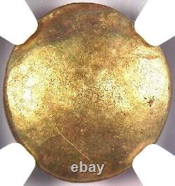 Gold Gaul Ambiani AV Stater Gold Horse Coin 50 BC Certified NGC Choice VF