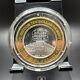 Golden Nugget Limited Edition Ten Dollar Gaming Token. 999 Fine Silver Coin