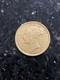 Great Britain 1872 1/2 Sovereign Ruler Victoria. 917 Fine Gold Coin Km# 735.1