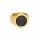 Gurhan Roman Coin Ring 24k Gold Sz 6 Estate Fine Jewelry One Of A Kind