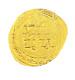 Islamic Gold Coin Ah389-421 Ghaznavid Mahmud Ah395 Herat 0132 (23.4mm)