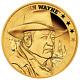 John Wayne 2020 1/4 Oz Fine Gold Proof Coin Perth Mint Tuvalu