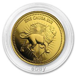 John Wick 1 oz Gold Continental Coin