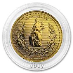 John Wick 1 oz Gold Continental Coin