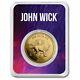 John Wick 1 Oz Gold Continental Coin (tep)