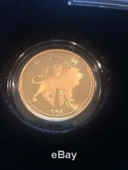 John Wick. 9999 Fine 1 oz Gold Continental Coin (withbox & COA) ONLY 100 MADE