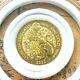 Lion Of England 1/4 Oz 999.9 Fine Pure 24k Solid Gold Coin More Hot Items Mg