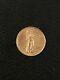 Liberty American Eagle Gold Coin 1/10 Oz. Fine Gold 1986