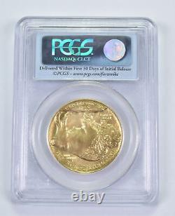 MS70 2009 $50 American Gold Buffalo 1 Oz. 999 Fine Gold FS d PCGS 9540