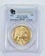 Ms70 2010 $50 American Gold Buffalo 1 Oz. 999 Fine Gold Fs Pcgs 9537