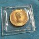 Maple Leaf Gold Coin 1 1/0 Oz Bu Sealed 1982 Fine Gold Canadian