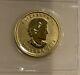 Mint Sealed Gold Canadian $5 Maple Leaf Coin 1/10 Oz. 9999 Fine Gold 2014