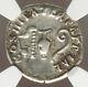 Ngc F Fine Nerva 96-98 Ad Roman Empire Caesar Denarius Coin, Golden Age Of Rome