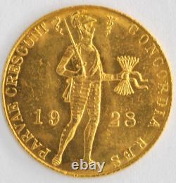 Netherlands 1 Ducat Ruler William I. 983 Fine Gold Coin Random Year KM# 50.1 Netherlands 1 Ducat Ruler William I. 983 Fine Gold Coin Random Year KM# 50.1