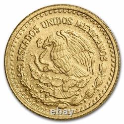 ON HAND 2023 1/20 oz Mexican Gold Libertad Coin (BU). 999 Fine Banco de México