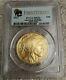 Pcgs 2012 First Strike Ms70 $50 1 Oz Ounce American Buffalo Gold Coin. 9999 Fine