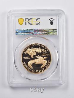 PR70 DCAM 1994-W $50 American Gold Eagle 1 Oz. 999 Fine Gold PCGS 3042
