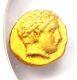 Philip Ii Gold Av 1/12 Stater Gold Greek Macedon Coin 359 Bc. Ngc Choice Xf (ef)