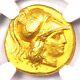 Philip Iii Av Stater Gold Coin 323-317 Bc Certified Ngc Choice Vf Rare