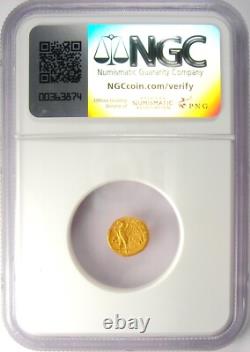 Ptolemy I Gold AV Tetarte Triobol Gold Coin 323 BC Certified NGC Choice Fine Ptolemy I Gold AV Tetarte Triobol Gold Coin 323 BC Certified NGC Choice Fine