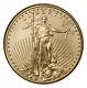 Random Date 1/10 Troy Oz. Fine Gold American Eagle $5 Coin Sku26123