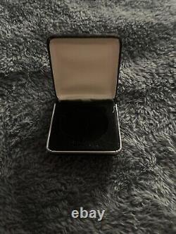 RARE Micheal Jordan. 999 Silver /24k Gold Coin, Mint With Case SELLING FAST