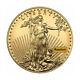 Random Year 1/10 Oz American Eagle. 9167 Fine Gold Bu Coin (type 1) Brand New