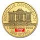 Random Year 1 Oz Austrian Philharmonic. 9999 Fine Gold Coin
