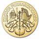 Random Year (2022) Austrian Gold Philharmonic 1/4 Oz. 9999 Fine Gold Bu
