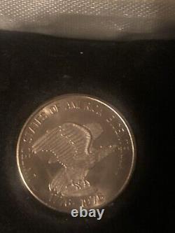 Rare 1776-1976 bicentennial. 500 Fine gold George washington Commemorative coin
