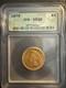 Rare 1878 $3 Gold Coin Vf20