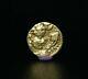 Rare Fine Genuine Ancient Sasanian Empire Gold Dinar Coin Circa Ad 240-272
