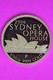 Rare Gem 1992 1/20th Once. 999 Fine Gold Australia Sydney Opera Coin 0144n