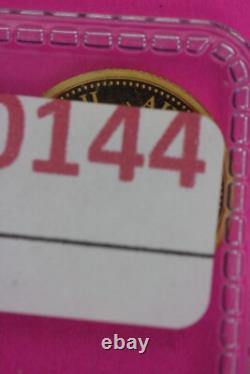 Rare Gem 1992 1/20th Once. 999 Fine Gold Australia Sydney Opera Coin 0144N