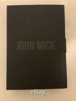 Rare JOHN WICK. 9999 Fine Proof 1oz Gold Coin. Continental Currency withBox & COA
